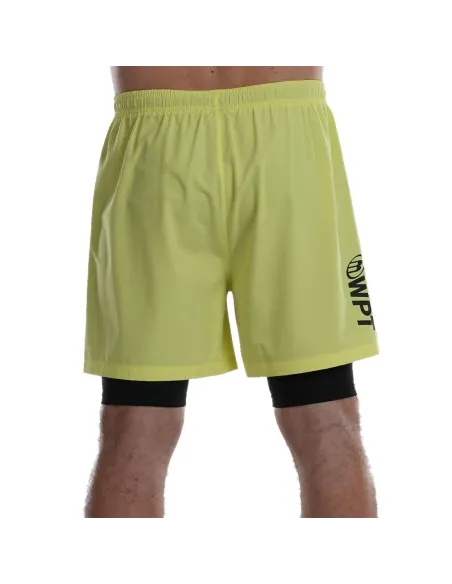 Pantalona Curta Bullpadel Lirio |BULLPADEL |Roupa de padel BULLPADEL