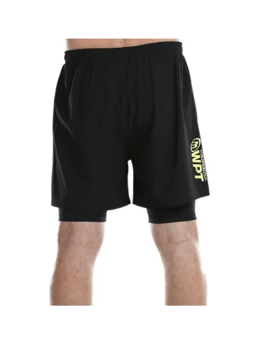 Short Bullpadel Lirio |BULLPADEL |Vêtements de padel BULLPADEL