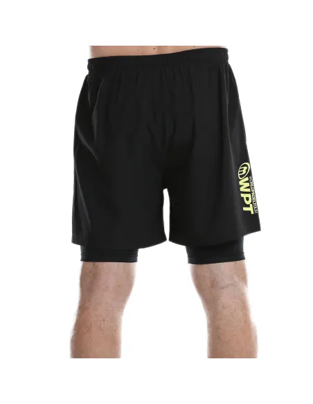 Short Bullpadel Lirio |BULLPADEL |Vêtements de padel BULLPADEL