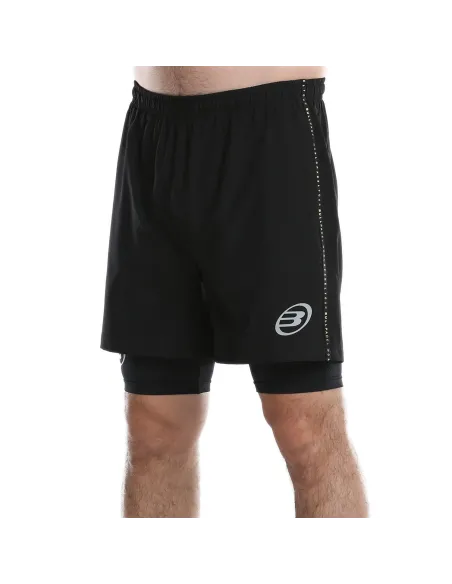 Short Bullpadel Lirio |BULLPADEL |Vêtements de padel BULLPADEL