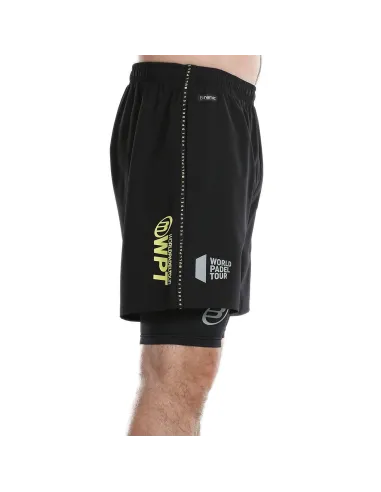 Pantalona Curta Bullpadel Lirio |BULLPADEL |Roupa de padel BULLPADEL