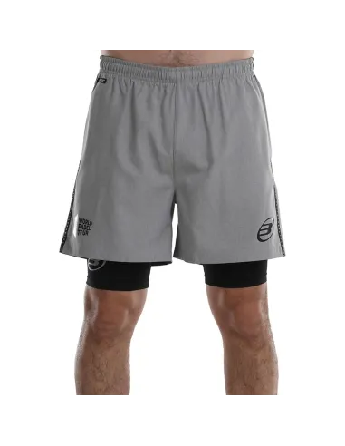 Short Bullpadel Lirio |BULLPADEL |Vêtements de padel BULLPADEL