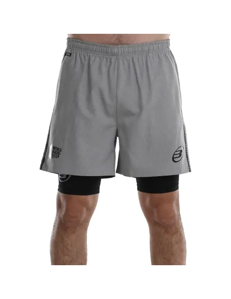 Pantalona Curta Bullpadel Lirio |BULLPADEL |Roupa de padel BULLPADEL