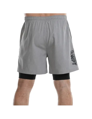 Pantalona Curta Bullpadel Lirio |BULLPADEL |Roupa de padel BULLPADEL