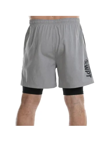 Short Bullpadel Lirio |BULLPADEL |Vêtements de padel BULLPADEL