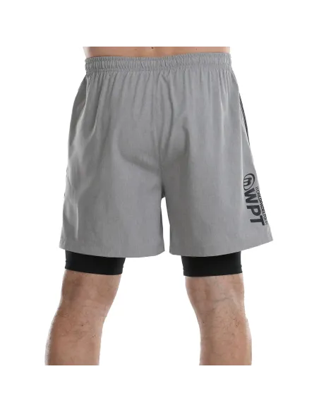 Pantalona Curta Bullpadel Lirio |BULLPADEL |Roupa de padel BULLPADEL