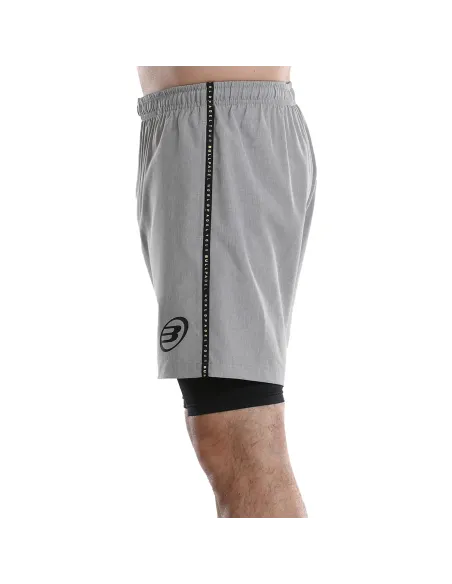 Short Bullpadel Lirio |BULLPADEL |Vêtements de padel BULLPADEL