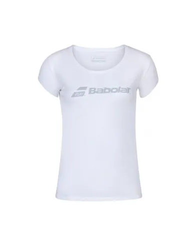 Babolat Exercise Babolat Tee W 4Wp1441 |BABOLAT |BABOLAT padel clothing