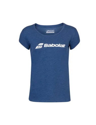 Babolat Exercise Babolat Tee W 4Wp1441 |BABOLAT |BABOLAT padel clothing