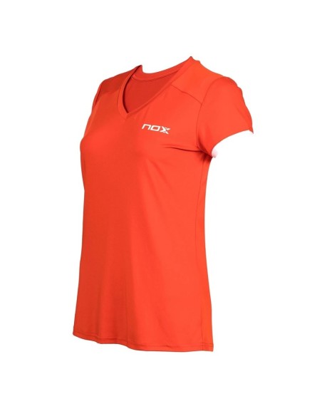 Camiseta Nox Team Mujer |NOX |Ropa pádel NOX