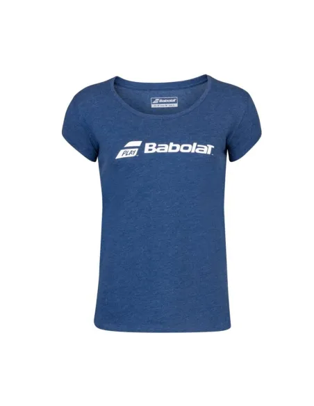 Babolat Exercise Babolat Tee W 4Wp1441 |BABOLAT |BABOLAT padel clothing