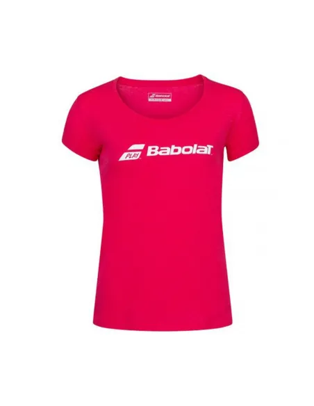 Babolat Exercise Babolat Tee W 4Wp1441 |BABOLAT |BABOLAT padel clothing