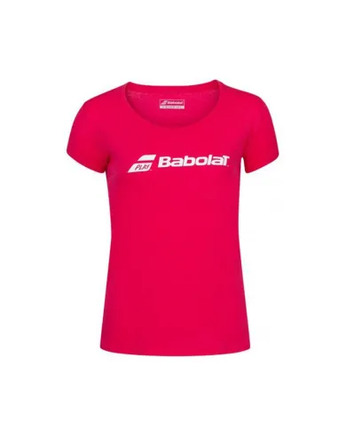 Babolat Exercise Babolat Tee W 4Wp1441 |BABOLAT |BABOLAT padel clothing