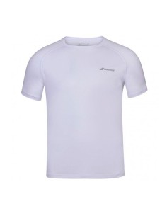 Babolat Play Crew Neck Tee Men 3Mp1011 |BABOLAT |Roupa de padel BABOLAT