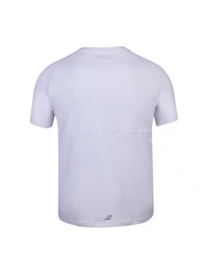 Babolat Play Crew Neck Tee Hommes 3Mp1011 |BABOLAT |Vêtements de padel BABOLAT 2