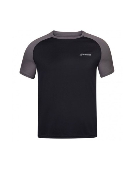 Babolat Play Crew Neck Tee Hommes 3Mp1011 |BABOLAT |Vêtements de padel BABOLAT Babolat Play Crew Neck Tee Hommes 3Mp1011 |BABOLAT |Vêtements de padel BABOLAT