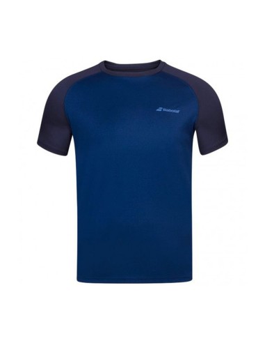 Babolat Play Crew Neck Tee Men 3Mp1011 |BABOLAT |Abbigliamento da padel BABOLAT