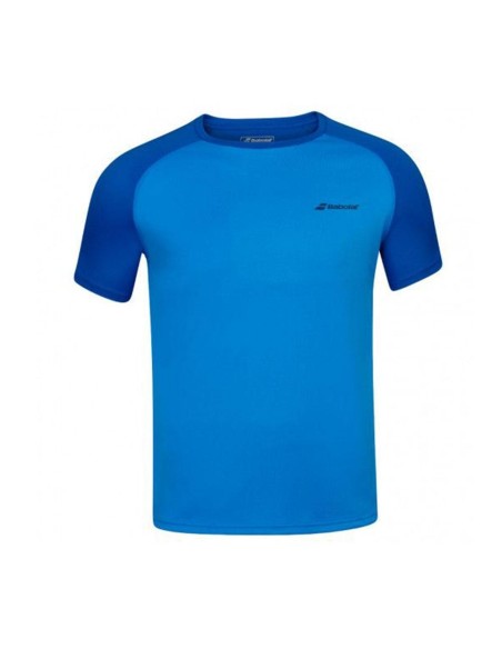 Babolat Play Crew Neck Tee Hommes 3Mp1011 |BABOLAT |Vêtements de padel BABOLAT Babolat Play Crew Neck Tee Hommes 3Mp1011 |BABOLAT |Vêtements de padel BABOLAT