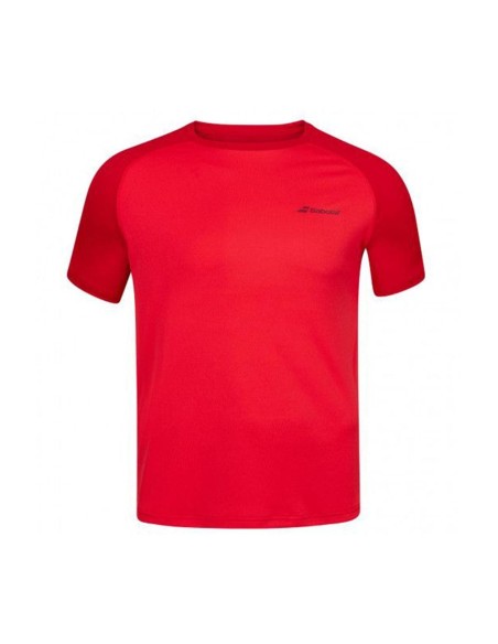 Babolat Play Crew Neck Tee Men 3Mp1011 |BABOLAT |Abbigliamento da padel BABOLAT Babolat Play Crew Neck Tee Men 3Mp1011 |BABOLAT |Abbigliamento da padel BABOLAT