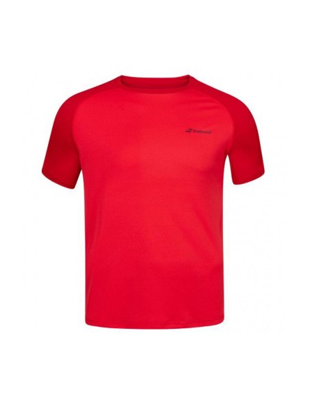 Babolat Play Crew Neck Tee Hommes 3Mp1011 |BABOLAT |Vêtements de padel BABOLAT Babolat Play Crew Neck Tee Hommes 3Mp1011 |BABOLAT |Vêtements de padel BABOLAT