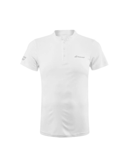 Babolat Play Polo Masculino 3mp1021 1000 |BABOLAT |Roupa de padel BABOLAT