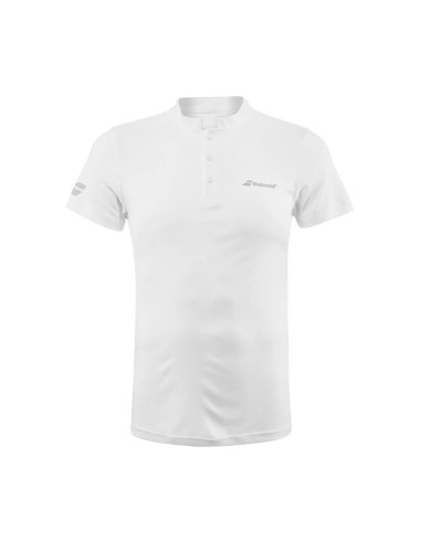 Babolat Play Polo Homme 3mp1021 1000 |BABOLAT |Vêtements de padel BABOLAT