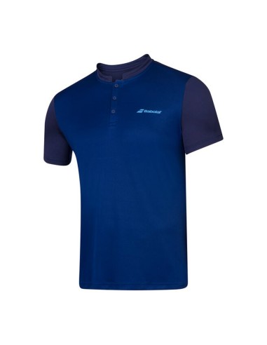 Babolat Play Polo Homme 3mp1021 1000 |BABOLAT |Vêtements de padel BABOLAT