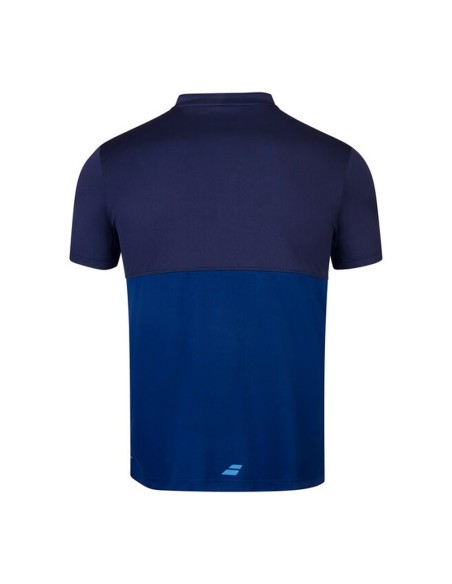 Babolat Play Polo Masculino 3mp1021 1000 |BABOLAT |Roupa de padel BABOLAT