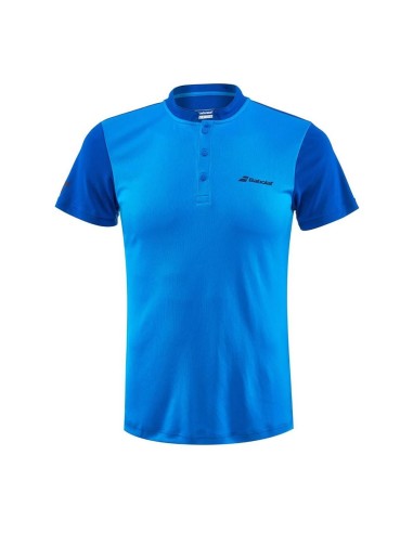 Babolat Play Polo Men 3mp1021 1000 |BABOLAT |BABOLAT padel clothing