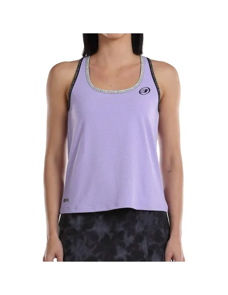 Canotta Bullpadel Emita |BULLPADEL |Abbigliamento da padel BULLPADEL