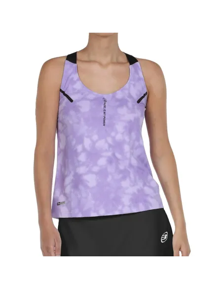 Camiseta Tirantes Bullpadel Elidi Mujer |BULLPADEL |Ropa de pádel BULLPADEL