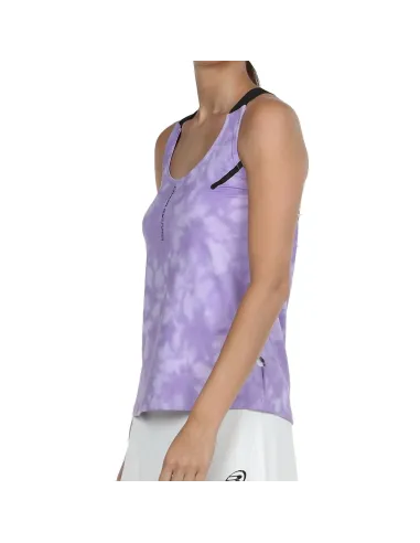 Camiseta Alças Bullpadel Elidi Mulher |BULLPADEL |Roupa de padel BULLPADEL