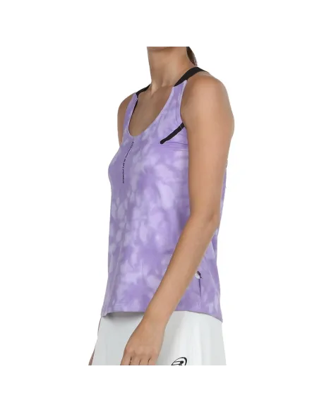 Camiseta Tirantes Bullpadel Elidi Mujer |BULLPADEL |Ropa de pádel BULLPADEL