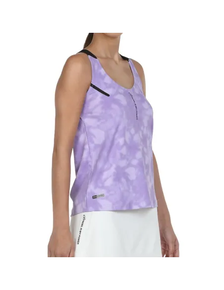 Camiseta Alças Bullpadel Elidi Mulher |BULLPADEL |Roupa de padel BULLPADEL