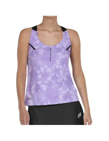 Camiseta Alças Bullpadel Elidi Mulher |BULLPADEL |Roupa de padel BULLPADEL