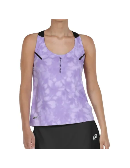 T-Shirt Tank Top Bullpadel Elidi Woman |BULLPADEL |BULLPADEL padel clothing T-Shirt Tank Top Bullpadel Elidi Woman |BULLPADEL |BULLPADEL padel clothing