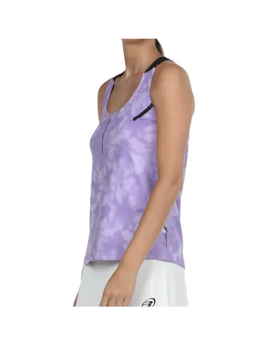 Camiseta Tirantes Bullpadel Elidi Mujer |BULLPADEL |Ropa de pádel BULLPADEL