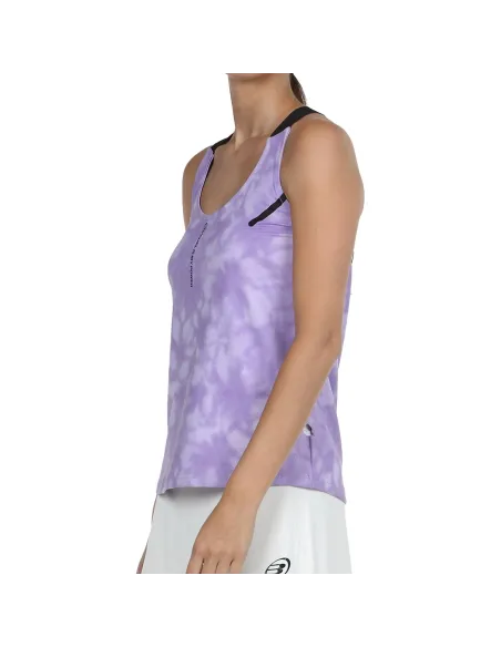 T-Shirt Tank Top Bullpadel Elidi Woman |BULLPADEL |BULLPADEL padel clothing T-Shirt Tank Top Bullpadel Elidi Woman |BULLPADEL |BULLPADEL padel clothing