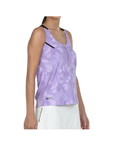 Camiseta Alças Bullpadel Elidi Mulher |BULLPADEL |Roupa de padel BULLPADEL