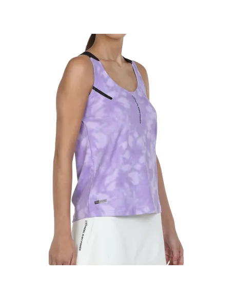 T-Shirt Tank Top Bullpadel Elidi Woman |BULLPADEL |BULLPADEL padel clothing T-Shirt Tank Top Bullpadel Elidi Woman |BULLPADEL |BULLPADEL padel clothing