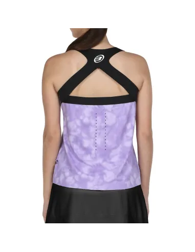 Camiseta Alças Bullpadel Elidi Mulher |BULLPADEL |Roupa de padel BULLPADEL