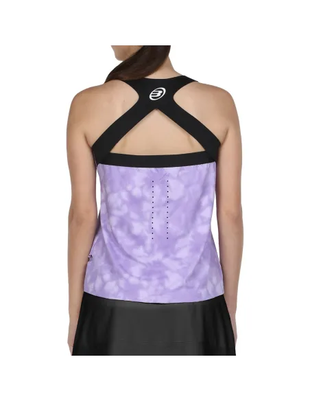 T-Shirt Tank Top Bullpadel Elidi Woman |BULLPADEL |BULLPADEL padel clothing T-Shirt Tank Top Bullpadel Elidi Woman |BULLPADEL |BULLPADEL padel clothing