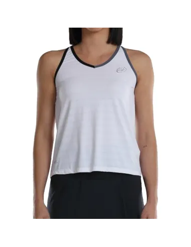 Camiseta Alças Bullpadel Elidi Mulher |BULLPADEL |Roupa de padel BULLPADEL