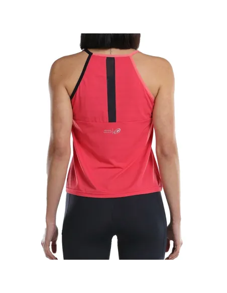 Camiseta De Tirantes Bullpadel Uselo Mujer |BULLPADEL |Ropa de pádel BULLPADEL Camiseta De Tirantes Bullpadel Uselo Mujer |BULLPADEL |Ropa de pádel BULLPADEL