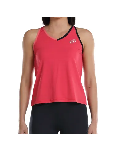 Camiseta De Tirantes Bullpadel Uselo Mujer |BULLPADEL |Ropa de pádel BULLPADEL