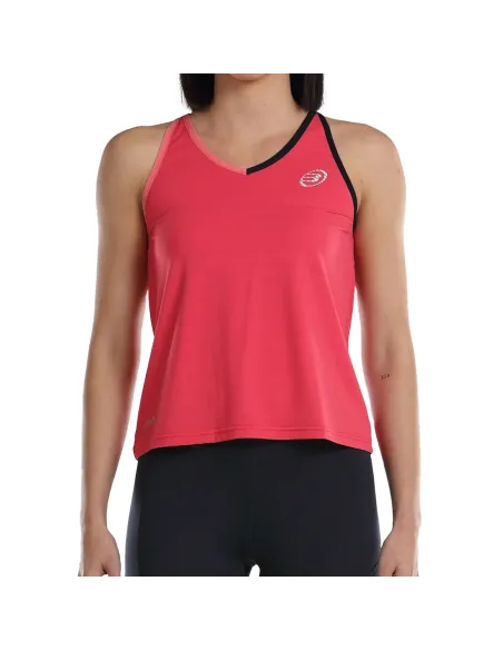 Camiseta De Tirantes Bullpadel Uselo Mujer |BULLPADEL |Ropa de pádel BULLPADEL Camiseta De Tirantes Bullpadel Uselo Mujer |BULLPADEL |Ropa de pádel BULLPADEL