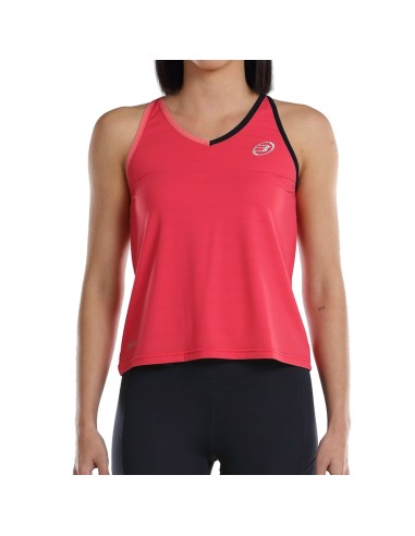 Camiseta Tirantes Bullpadel Uncia Mujer |BULLPADEL |Abbigliamento da padel BULLPADEL