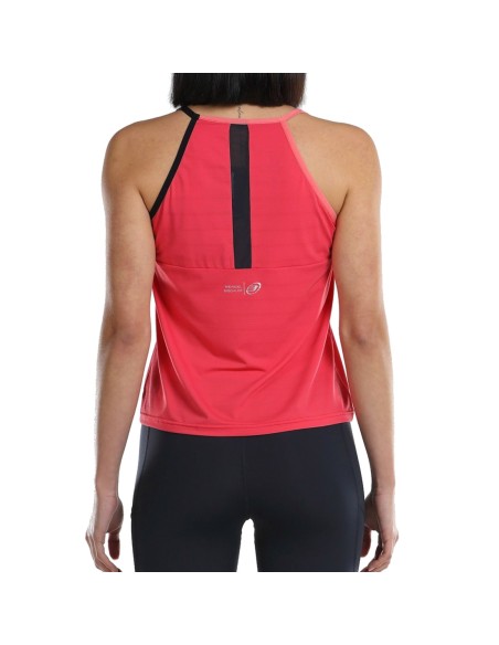 CAMISOLA REGATA Bullpadel UNCIA PARA MULHER |BULLPADEL |Roupa de padel BULLPADEL