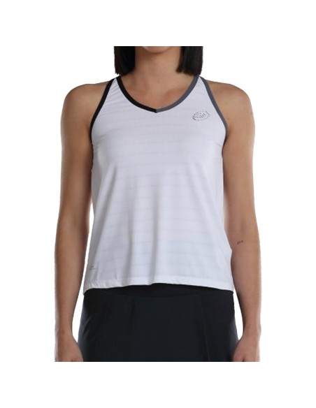 CAMISOLA REGATA Bullpadel UNCIA PARA MULHER |BULLPADEL |Roupa de padel BULLPADEL