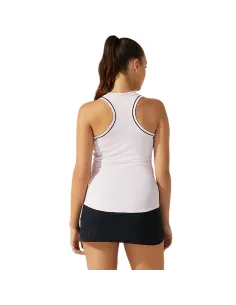 Camiseta Asics Padel W 2042A180 Mulher |ASICS |Roupas de remo ASICS 2